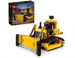 LEGO TECHNIC - LE BULLDOZER INDUSTRIEL #42163